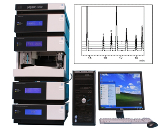 Cromatografía Líquida de Alta Performance (HPLC) y Cromatografía Gaseosa (GC)